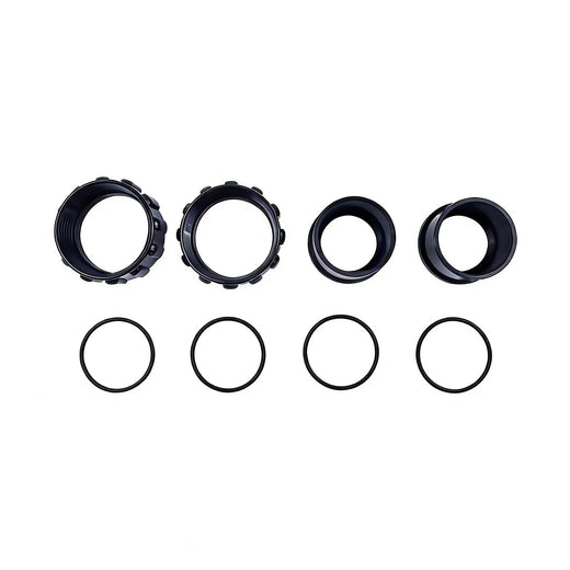 2" Salt Cell Union Replacement Kit 520595 for Pentair InterlliChlor Pool And Spa Sanitizer And Automation Control Systems - KUDUPARTS