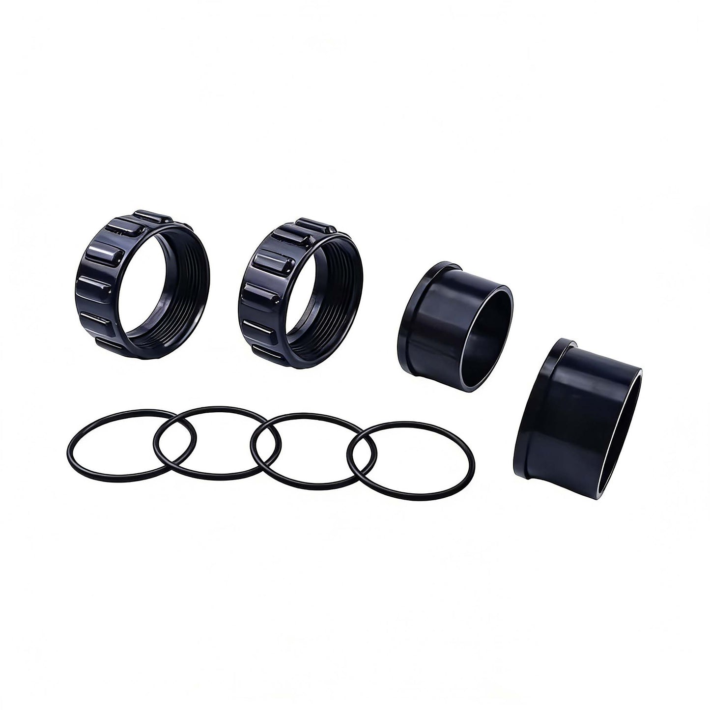 2" Salt Cell Union Replacement Kit 520595 for Pentair InterlliChlor Pool And Spa Sanitizer And Automation Control Systems