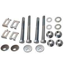 Kit de alineación de 2 piezas K100010 para Ford F150 (2009-2020), Expedition y Lincoln Navigator (2007-2017)