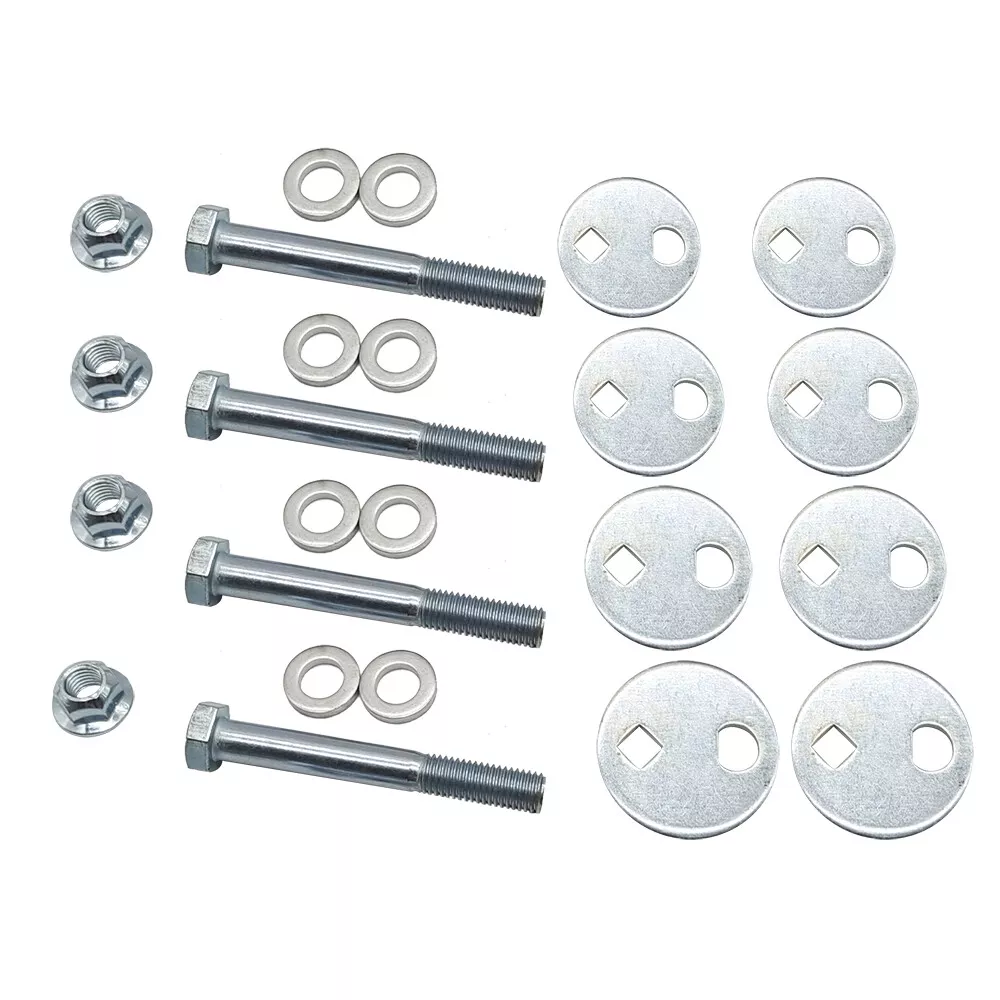 2 Set Alignment Caster/Camber Kit K80065 for Ford Explorer Ranger Mercury Mountaineer Mazda B2300 B2500 B3000 B4000