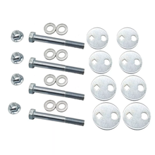 Kit de carrossage/alignement de carrossage K80065, 2 jeux, pour Ford Explorer, Ranger, Mercury Mountaineer, Mazda B2300, B2500, B3000 et B4000