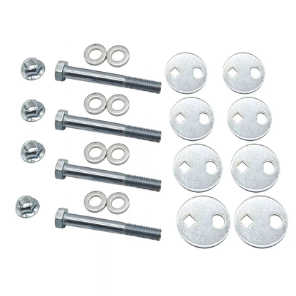 2 Set Alignment Caster/Camber Kit K80065 for Ford Explorer Ranger Mercury Mountaineer Mazda B2300 B2500 B3000 B4000