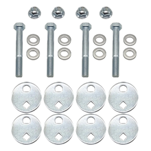 Kit de carrossage/alignement de carrossage K80065, 2 jeux, pour Ford Explorer, Ranger, Mercury Mountaineer, Mazda B2300, B2500, B3000 et B4000