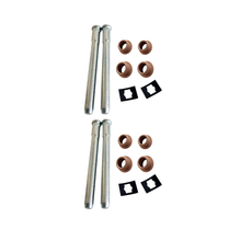 2 Set Door Hinge Pin and Bushing Kit 703-265 15653790 for Chevrolet Blazer S10 GMC Jimmy S-15 Sonoma Oldsmobile Bravada