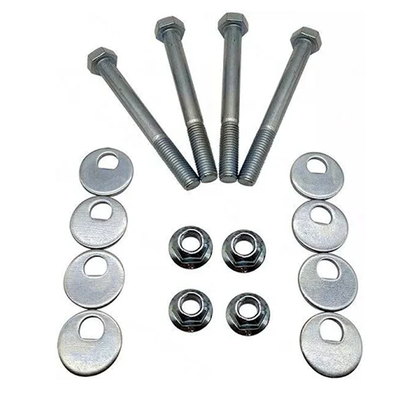 Kit de carrossage/alignement avant K80276, 2 jeux, pour Infiniti QX56 QX80 Nissan Armada Frontier Pathfinder Titan Xterra Suzuki Equator