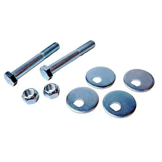 2 Set Front Cam Bolt Kit K100132 for Dodge Ram2500 Ram 3500 - KUDUPARTS