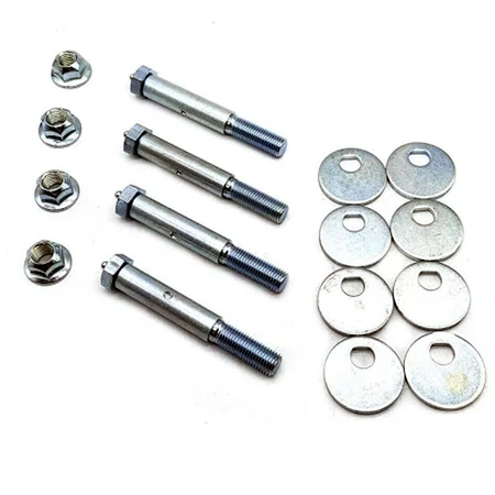 2 Set Front Camber and Alignment Kit K100127 for Toyota Tacoma 1995-2004 4Runner 1996-2002 - KUDUPARTS