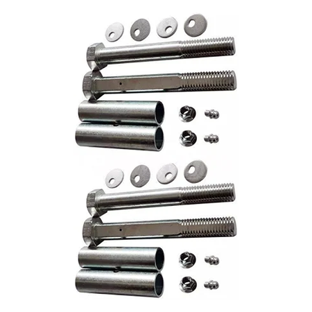 2 Set Front Camber and Alignment Kit K100127 for Toyota Tacoma 1995-2004 4Runner 1996-2002 - KUDUPARTS