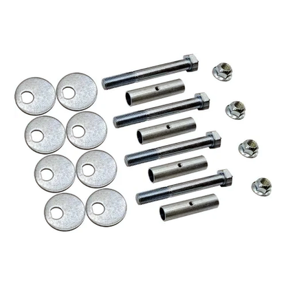 2 Set Front Camber and Alignment Kit K100127 for Toyota Tacoma 1995-2004 4Runner 1996-2002