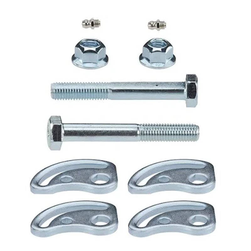2 Set Front Camber and Alignment Kit K100159 for Cadillac Escalade Chevrolet Avalanche Express GMC Canyon Savana Sierra Hummer H2 H3T - KUDUPARTS