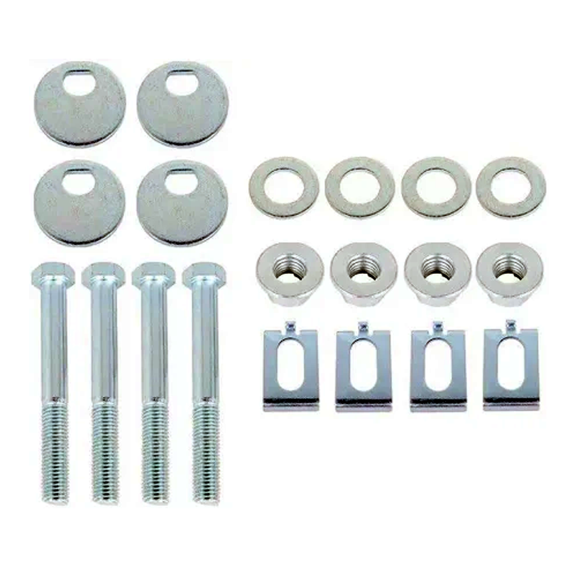 Kit de ajuste de inclinación de la rueda delantera (2 unidades, K80087 4L3Z3B236CA) para Ford Expedition F150 Lincoln Mark LT Navigator