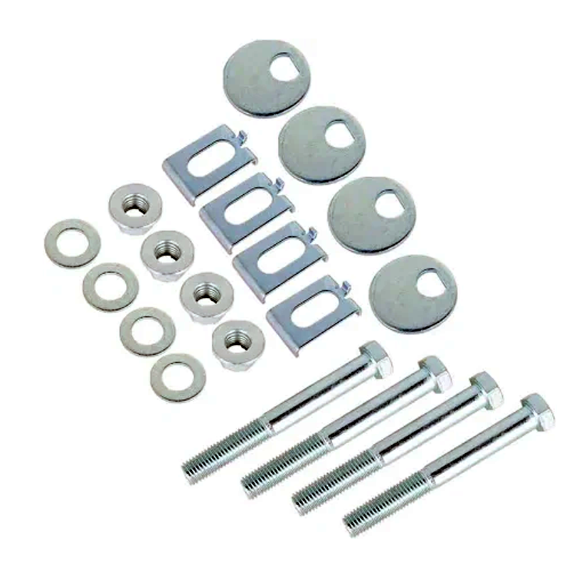 Kit de ajuste de inclinación de la rueda delantera (2 unidades, K80087 4L3Z3B236CA) para Ford Expedition F150 Lincoln Mark LT Navigator
