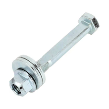 Kit de 2 boulons d'angle de pignon/roulette d'alignement inférieur avant K100047 pour Dodge Ram 1500, Ram 2500, Ram 3500 1994-1998, Jeep Grand Cherokee Wrangler