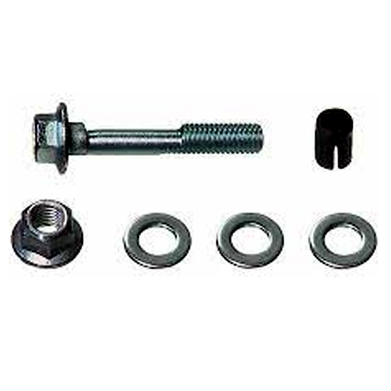 2 Set Front Lower Camber Adjustment Kit K9757 for Daewoo Leganza Nubira Isuzu Impulse Stylus Mercury Capri Saturn Astra - KUDUPARTS