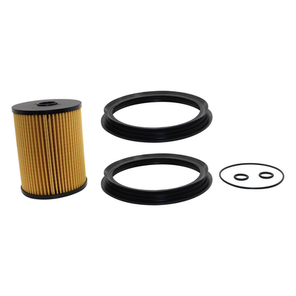 2 Set Fuel Filter 11252754870 for 2007-2015 BMW Mini Cooper R55 R56 R57 R58 1.5L 1.6L 2.0L
