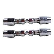 Lot de 2 kits de réparation de flexibles hydrauliques pour Parker