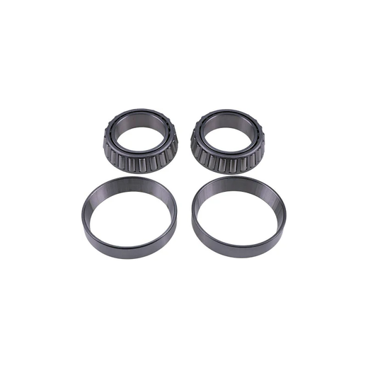 2 Sets Axle Bearing 287902 287066 for New Holland Loader L160 L170 L175 L565 LS160 LS170 LX565 LX665 455 555C 575D 655D 675D - KUDUPARTS