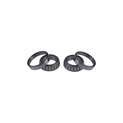 2 Sets Axle Bearing 287902 287066 for New Holland Loader L160 L170 L175 L565 LS160 LS170 LX565 LX665 455 555C 575D 655D 675D - KUDUPARTS