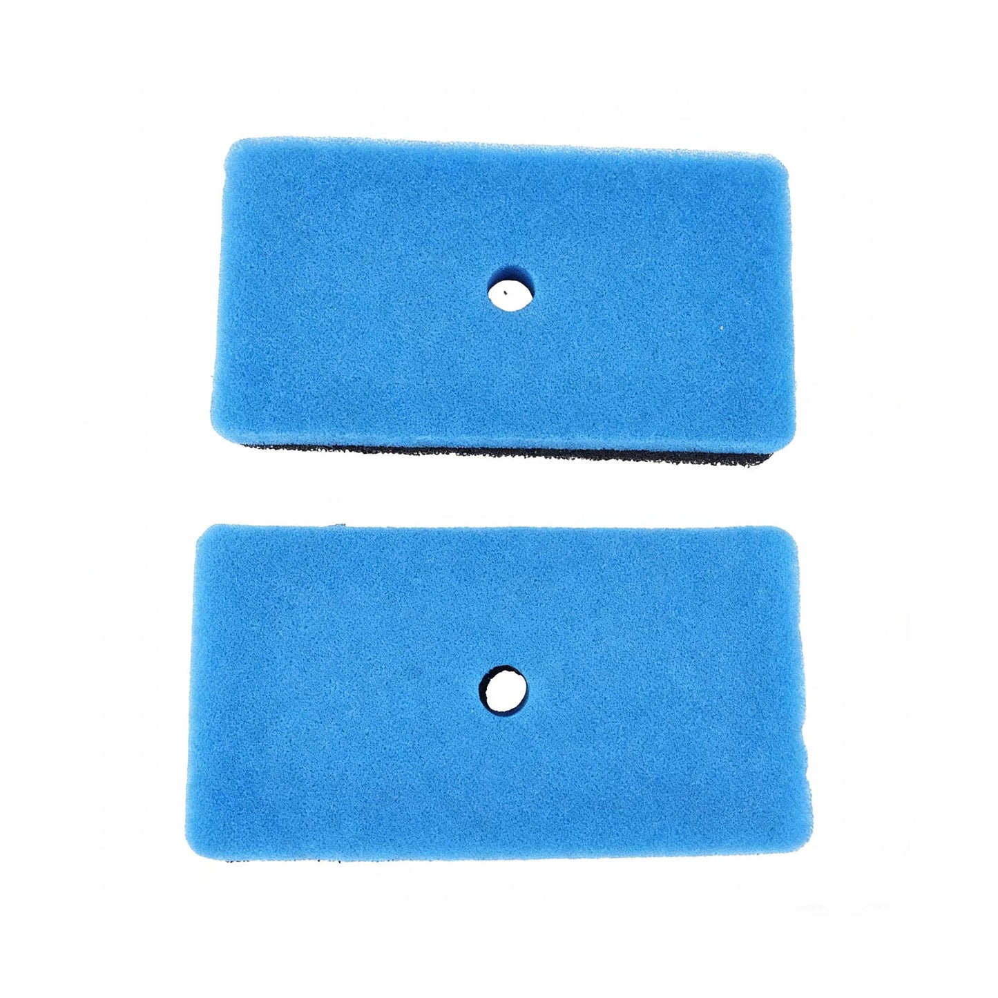 2 Sets Coarse and Fine Filter Pads 52231 52229 for Outdoor Water Aquarium Fountain