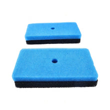 2 Sets Coarse and Fine Filter Pads 52231 52229 for Outdoor Water Aquarium Fountain