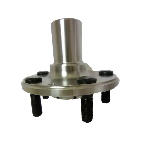 2 Sets Front Wheel Hub and Bearing Kit 513248 930-502 for Subaru Forester Impreza Excludes Legacy - KUDUPARTS