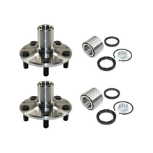 Kit moyeu et roulement de roue avant 2 jeux 513248 930-502 pour Subaru Forester Impreza (hors Legacy)