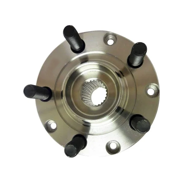 2 Sets Front Wheel Hub and Bearing Kit 513248 930-502 for Subaru Forester Impreza Excludes Legacy - KUDUPARTS