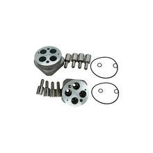 2 Sets Pilot Valve Pusher Block 9234284 for Hitachi Excavator EX1200-5 EX20U-3 ZX120 ZX135US ZX240K ZX500LC