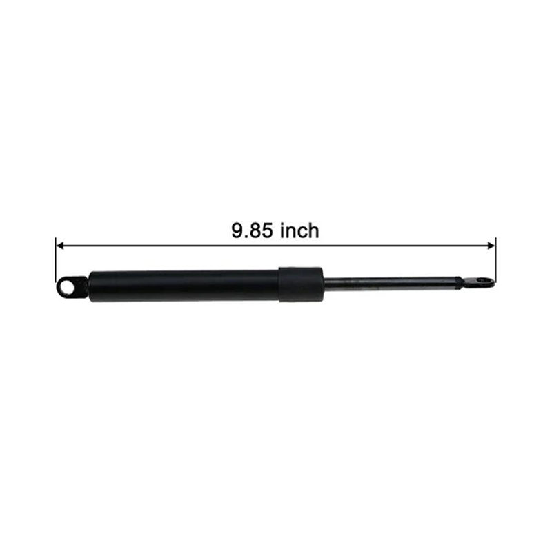 2 Shock Dampers 109-2339 103-4079 131-4132 for Toro Lazer Z Exmark Kubota - KUDUPARTS