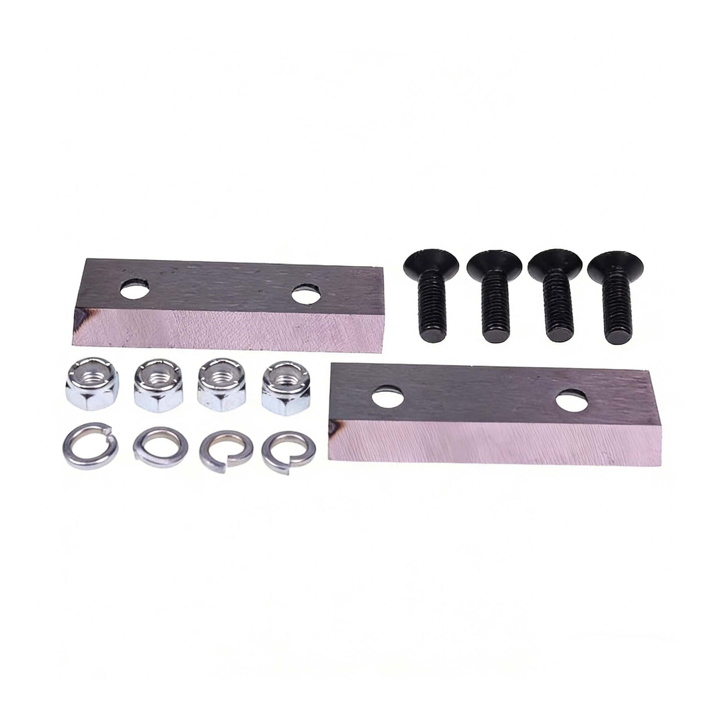 2 Shredder Chipper Knife Blades 742-0653 for Cub Cadet CS2210 CS3210 Troy-Bilt CS4265 CS4310 CS4325 CSV206