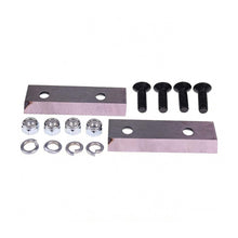 2 Shredder Chipper Knife Blades 742-0653 for Cub Cadet CS2210 CS3210 Troy-Bilt CS4265 CS4310 CS4325 CSV206