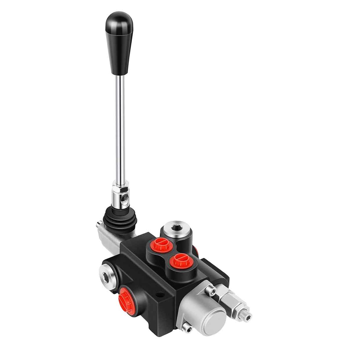 2 Spool 10 GPM Joystick Control Valve With Float 220957 9-12475 for Tractor Load