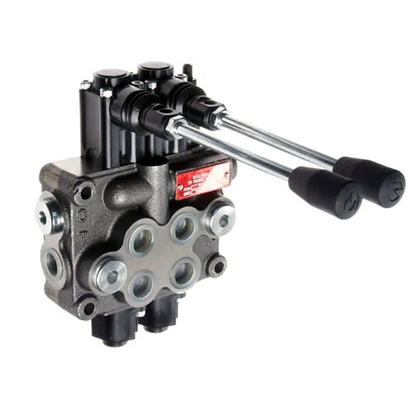 2 Spool 8 GPM Hydraulic Valve MB21GB5C1 for Prince