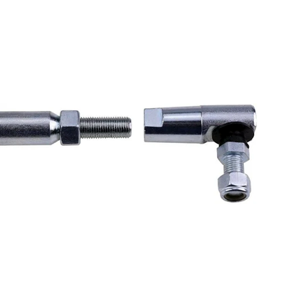 2 Steering Drag Links AM132389 for John Deere Lawn Tractor GT242 GT262 GT275 LX172 LX173 LX176 LX178 LX186 LX188