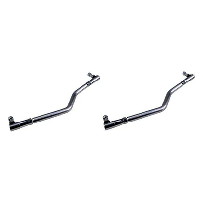 2 Steering Drag Links AM132389 for John Deere Lawn Tractor GT242 GT262 GT275 LX172 LX173 LX176 LX178 LX186 LX188