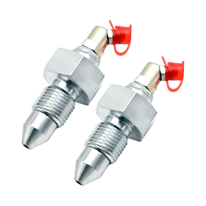 2 Track Adjusting Valves 4276114 for Hitachi EX35U EX17U EX27U EX29UE EX36UE EX50U ZAXIS35U ZAXIS27U ZAXIS50U ZAXIS40U EX25-2 ZAXIS17U-2