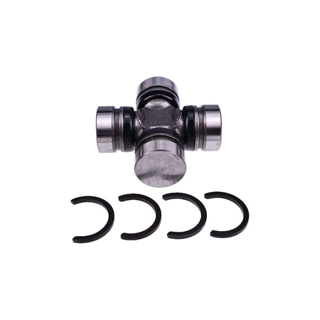 2 Universal Cross U-joints 0402-944 1402-462 for Arctic Cat ATV 650 UTV Prowler650 - KUDUPARTS