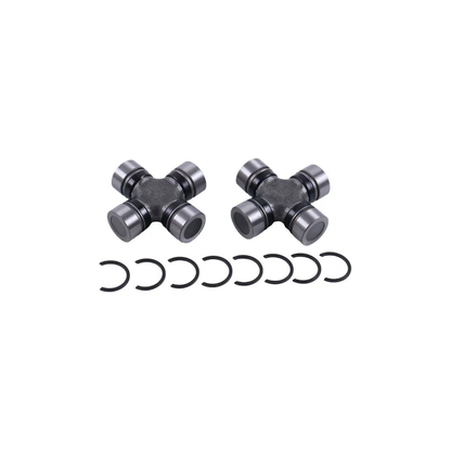 2 Universal Driveshaft U-Joints 75832T 3850812 for MerCruiser Sterndrive Outdrive R-MR Alpha One