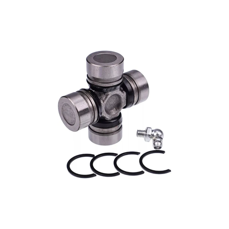2 Universal Joints 3235616 2207198 3235500 2202015 for Polaris Ranger Crew 570 RZR 900 1000 - KUDUPARTS