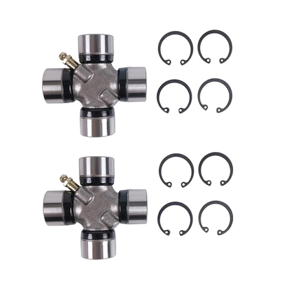 2 joints universels 865496A01 865493A01 18-6406 pour Mercury Mercruiser Sterndrive Alpha I Gen II Bravo Vazer