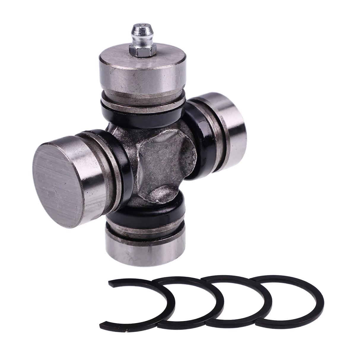 2 Universal Joints K7571-81320 for Kubota Utility Vehicle RTV900 4x4 2003-2008 - KUDUPARTS