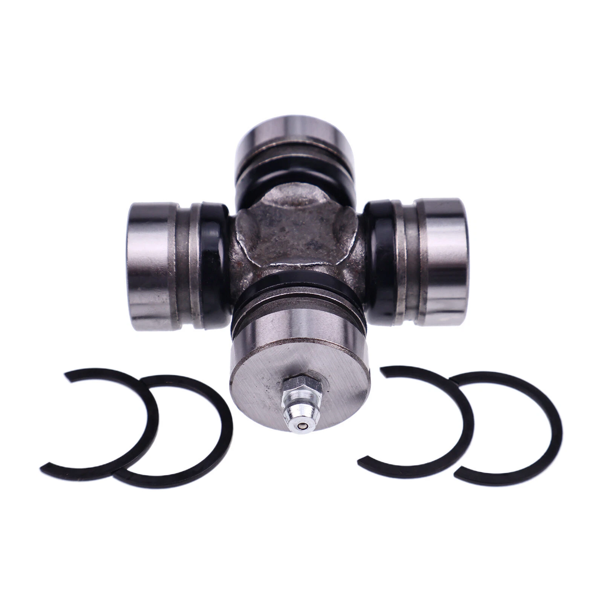 2 Universal Joints K7571-81320 for Kubota Utility Vehicle RTV900 4x4 2003-2008 - KUDUPARTS