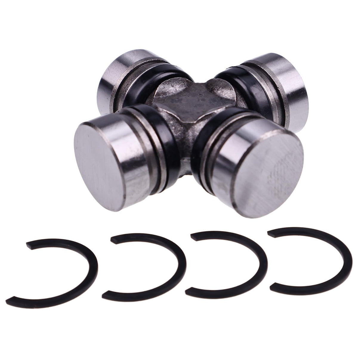 2 Universal Joints K7571-81320 for Kubota Utility Vehicle RTV900 4x4 2003-2008 - KUDUPARTS