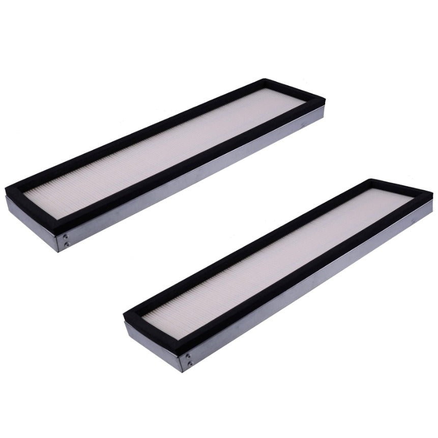 Lot de 2 filtres à air pour New Holland C227, C232, C234, C237, C245, L213, L215, L218, livraison aux États-Unis