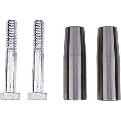 Kit de 2 axes de pivot 6732012 6707042 pour chargeuse Bobcat 543 553 643 653 731 743 751 753 763 773 S130