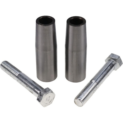2X Pivot Pin Kit 6732012 6707042 for Bobcat 543 553 643 653 731 743 751 753 763 773 S130 Loader - KUDUPARTS