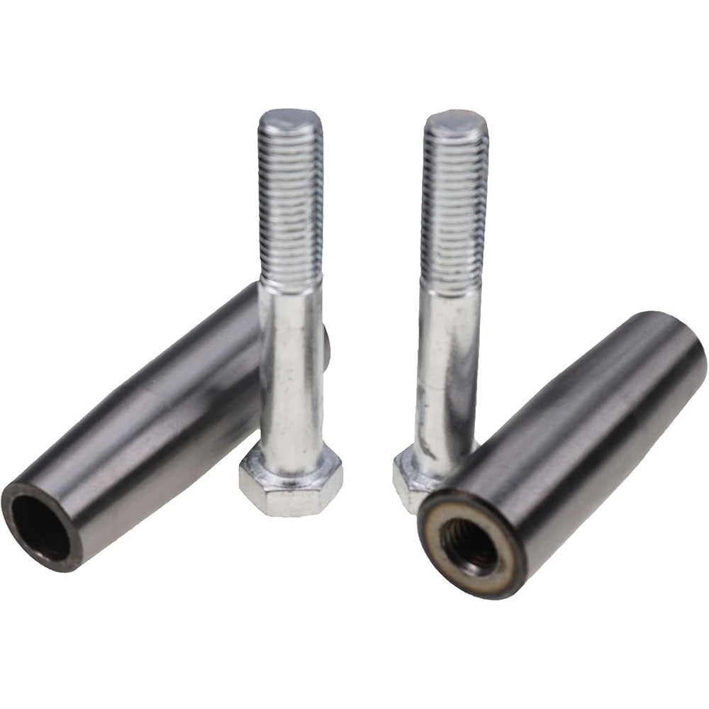 2X Pivot Pin Kit 6732012 6707042 for Bobcat 543 553 643 653 731 743 751 753 763 773 S130 Loader