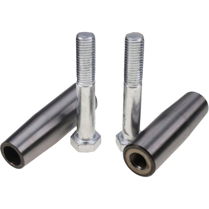 2X Pivot Pin Kit 6732012 6707042 for Bobcat 543 553 643 653 731 743 751 753 763 773 S130 Loader