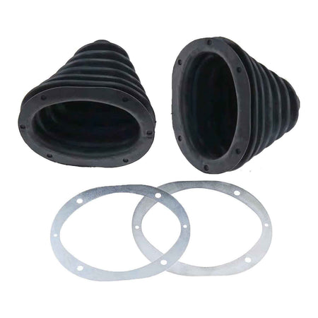 2X Rubber Steering Boot Arm 6532127 for Bobcat Skid Steer Loader 730 731 732 741 742 743 751 753 763 773 7753