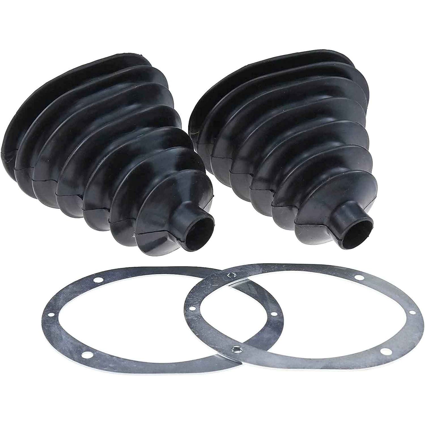 2X Rubber Steering Boot Arm 6532127 for Bobcat Skid Steer Loader 730 731 732 741 742 743 751 753 763 773 7753